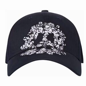 Denim Tears lágrimas cap black Unix